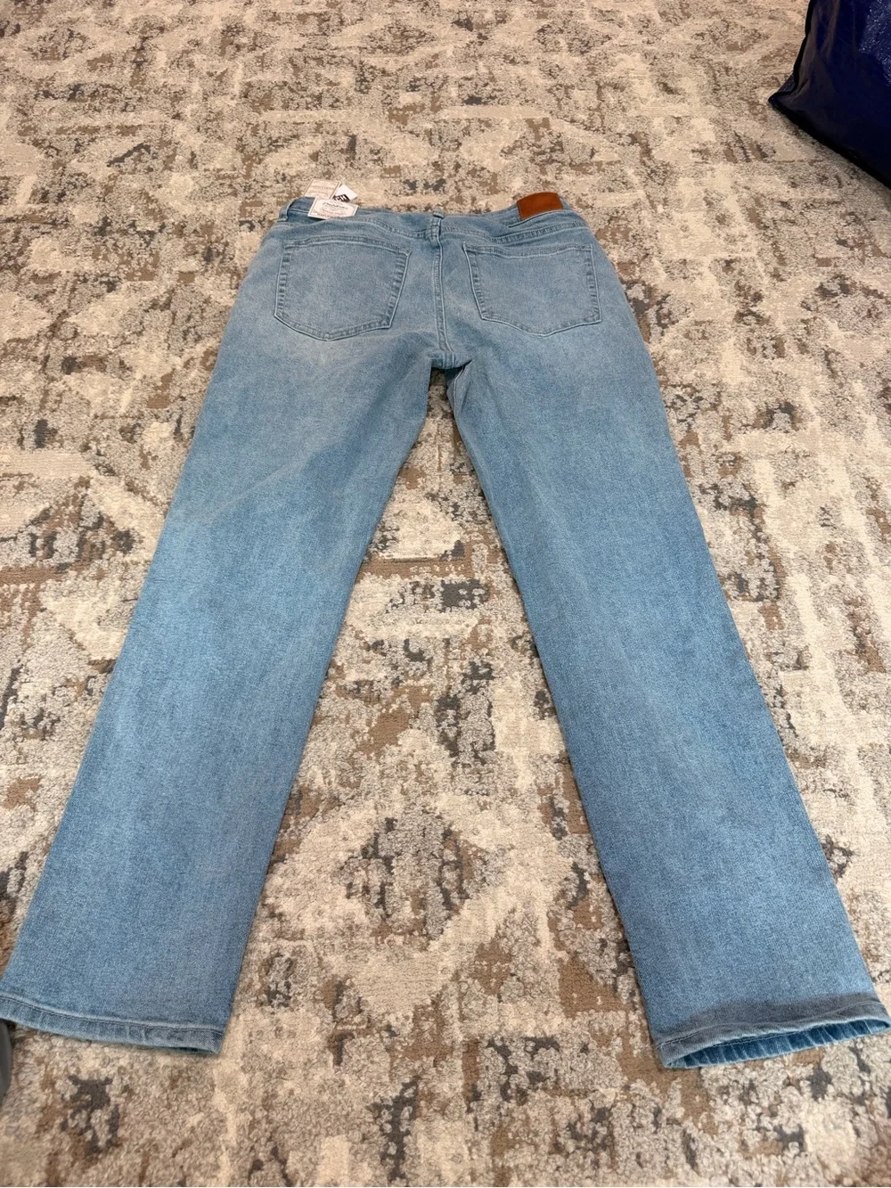 Highland Nashville Straight Leg Jeans